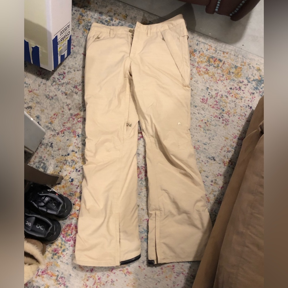 Burton LIKE NEW women’s snowboard pants